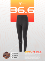 Леггинсы COPPLIFE 36.6 c витамином B3