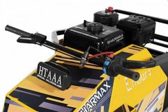 Мотобуксировщик SHARMAX S500 1450 HP20 Enduro