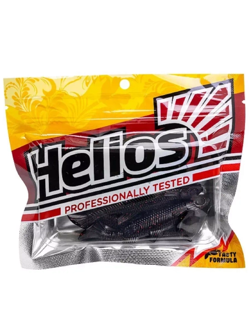 Виброхвост Nelma 3,15"/8 см Dark Star