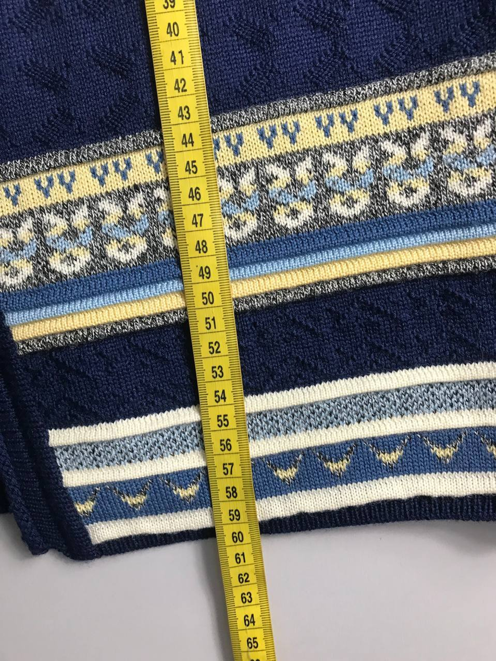 Кардиган для уютного образа, визуально 48 размер