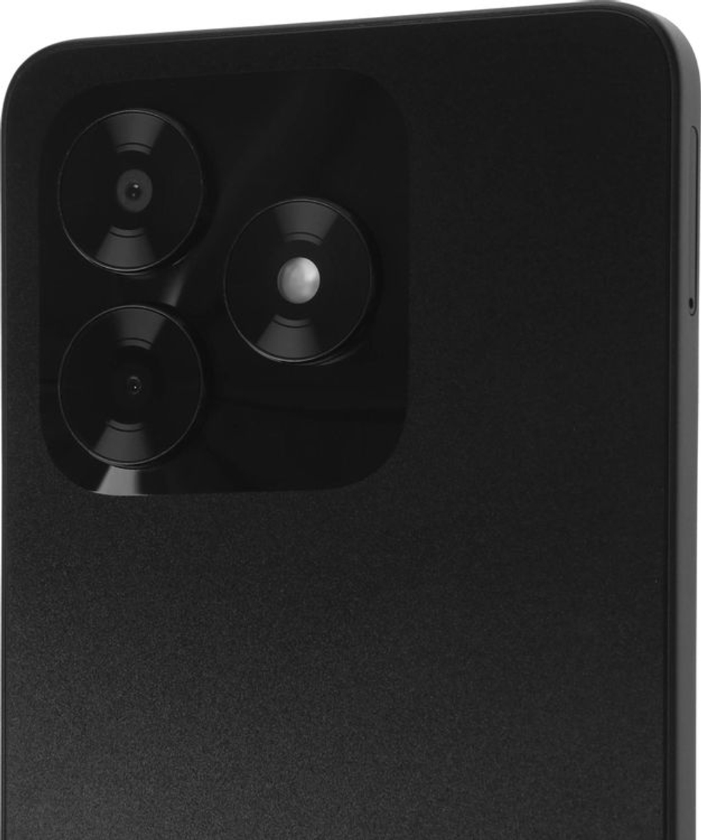 6.74" Смартфон Honor X5c 4/64Gb,  NLA-LX2,  IPS,  90Гц,  5260мAч,  полночный черный