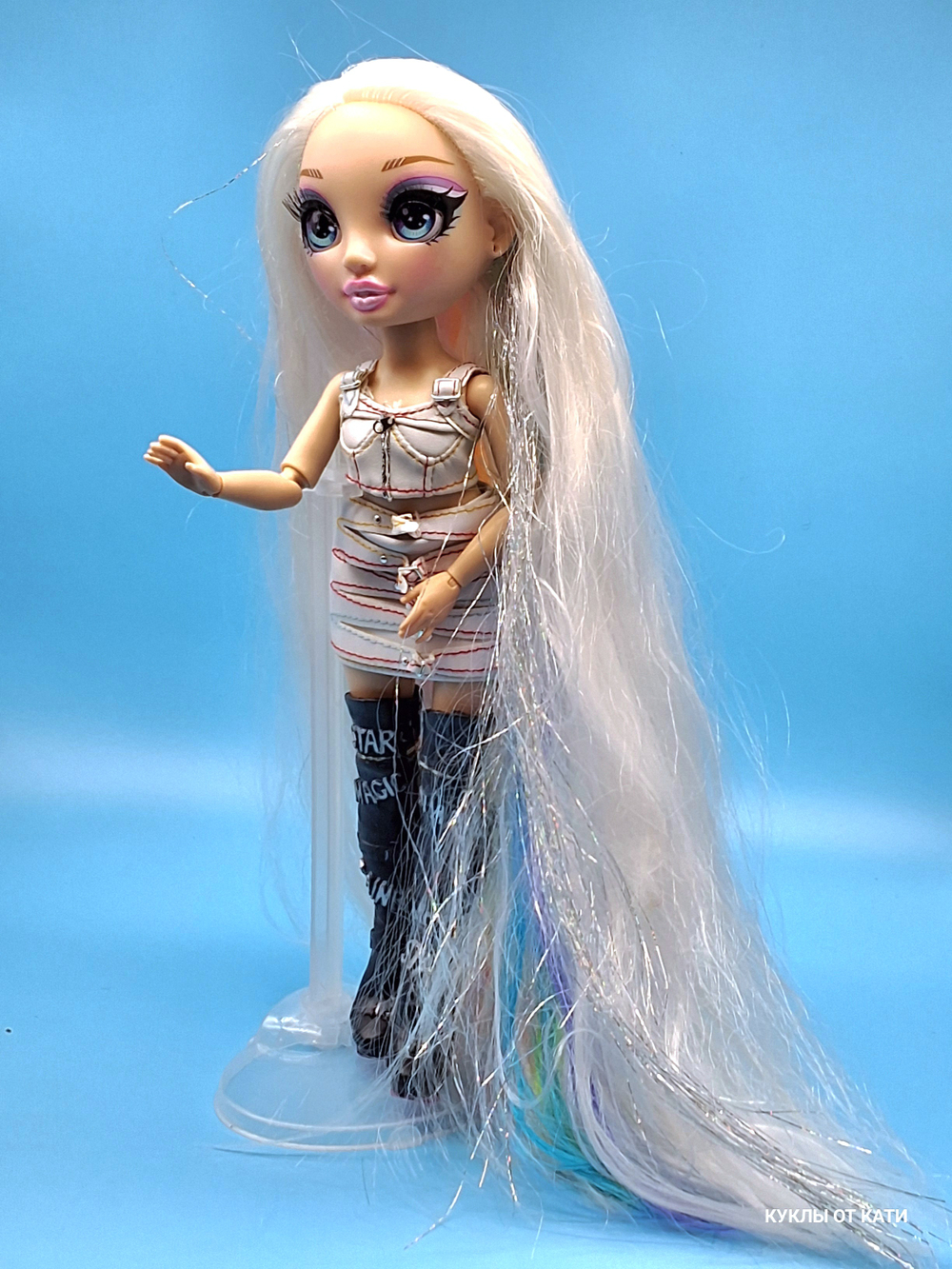 Кукла Rainbow High Амайя Рейн