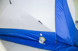 Фланец универсальный огнестойкий 110