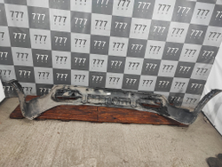 Юбка заднего бампера Kia Sorento 4 (MQ4) 20-нв Б/У Оригинал 86612P2000