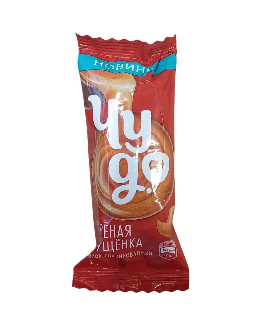 Сырок "Чудо" 40г