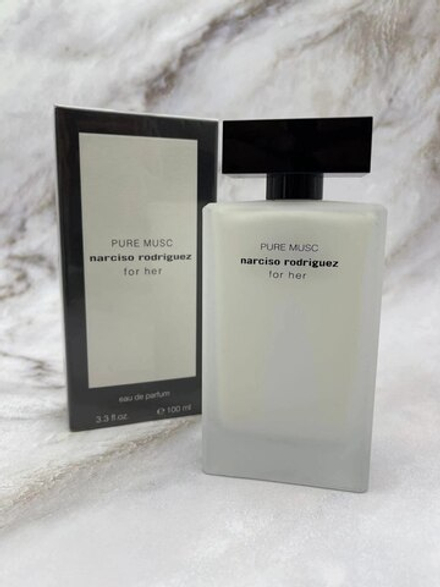 Narciso Rodriguez Pure Musc For Her, 100 ml (для женщин)