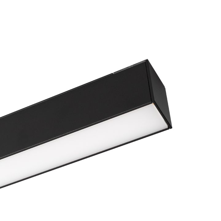 Трековый светодиодный светильник для магнитного шинопровода Arlight Mag-Flat-45-L805-24W Day4000 026959
