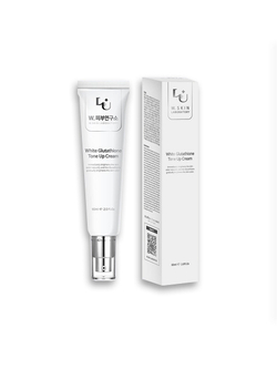 WHITE GLUTATHIONE TONE UP CREAM, Отбеливающий мульти-крем с глутатионом