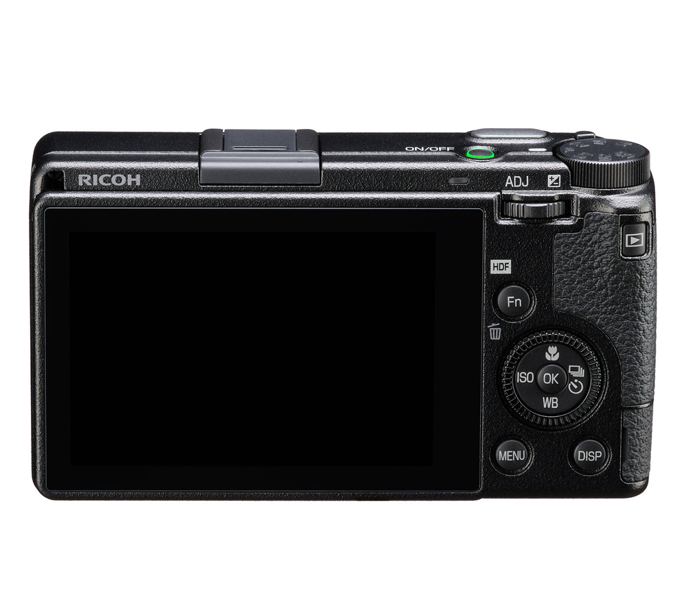 Фотоаппарат Ricoh GR IIIx HDF
