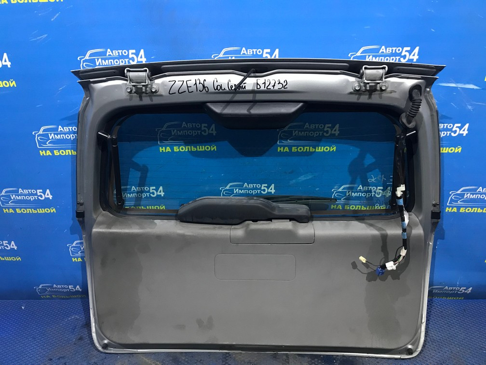 Дверь пятая TOYOTA VOLTZ 2002-2004