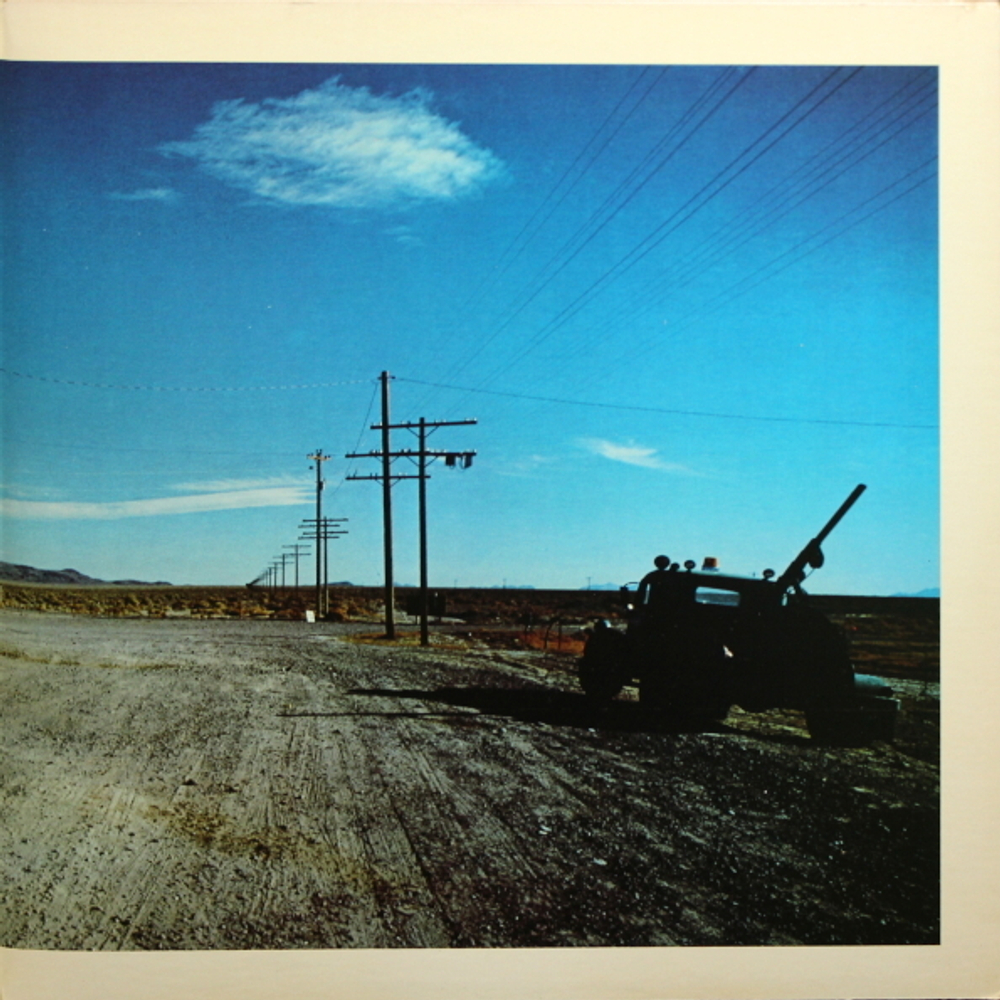 Bad Company / Desolation Angels (LP)