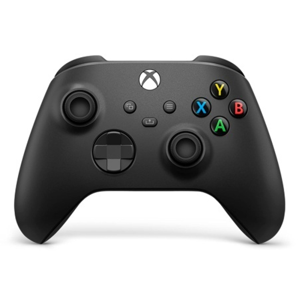 Геймпад Microsoft Xbox Series S|X Carbon Black Новый