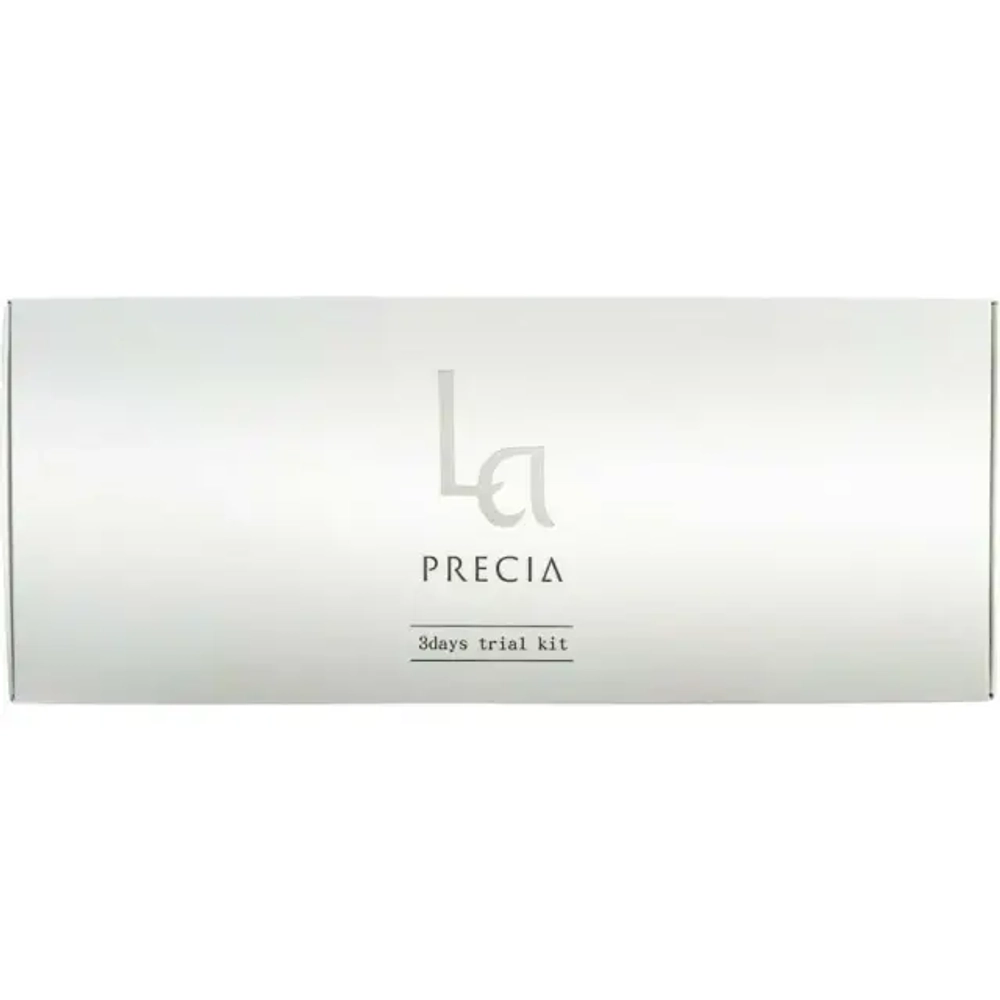 UTP Набор миниатюр La PRECIA – 8 средств - 3 Days Trial Set