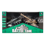 Танк на РУ, коробка J9010B