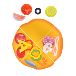 Набор из фетра Поварята. Готовим пиццу