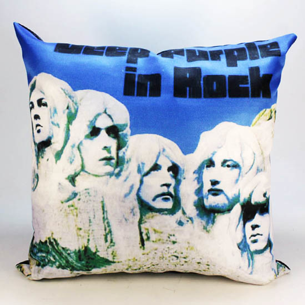Подушка Deep Purple "In Rock"
