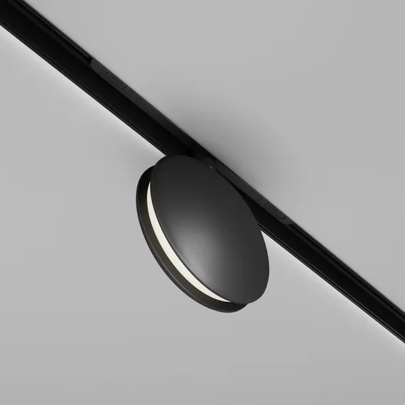 Трековый светильник Контур / Outline Exility 4000K 6Вт 180° Technical tr090-2-6w4k-b