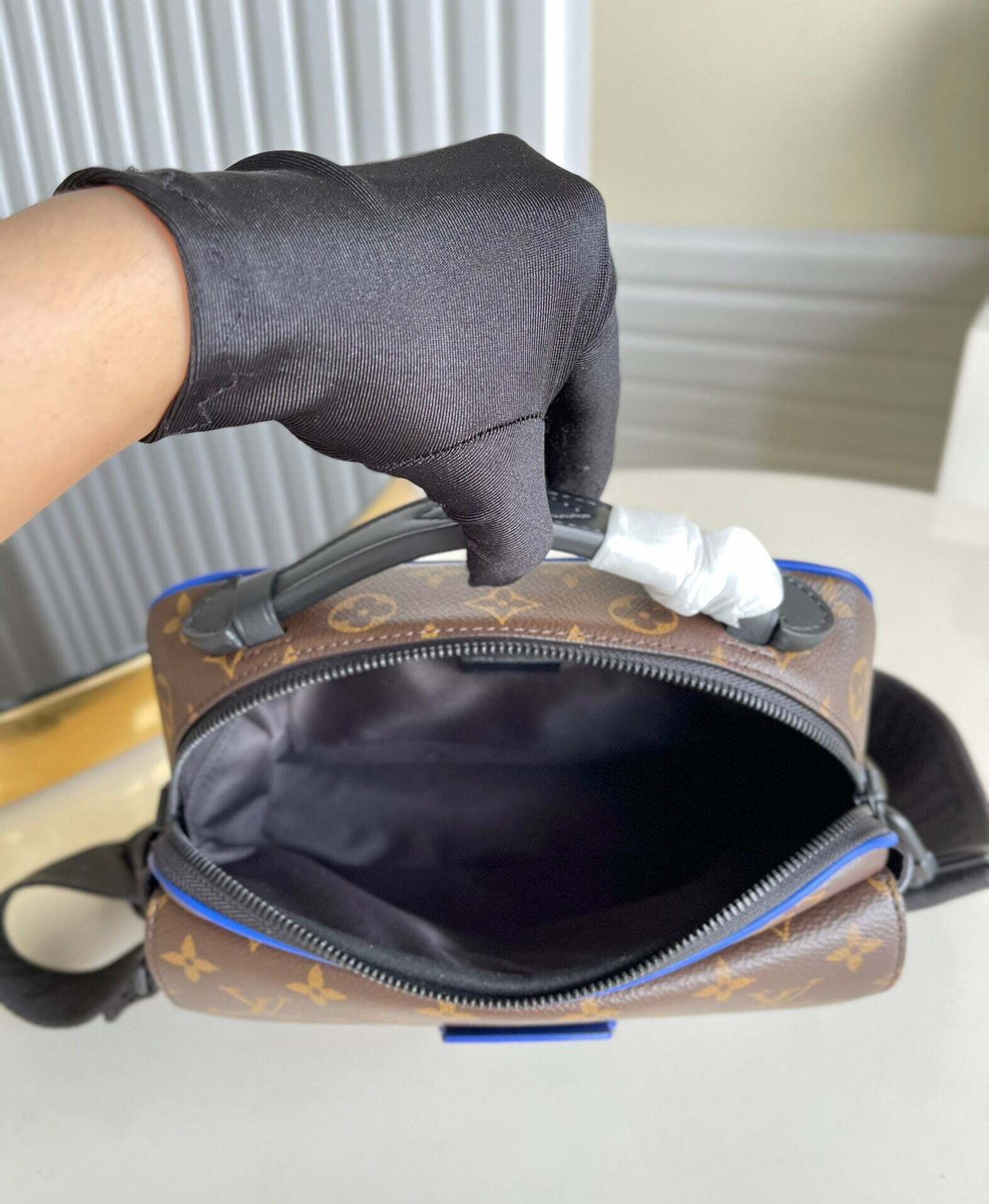 Louis Vuitton S-Lock Messenger