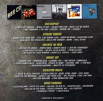Bad Company / The Swan Song Years 1974-1982 (6CD)