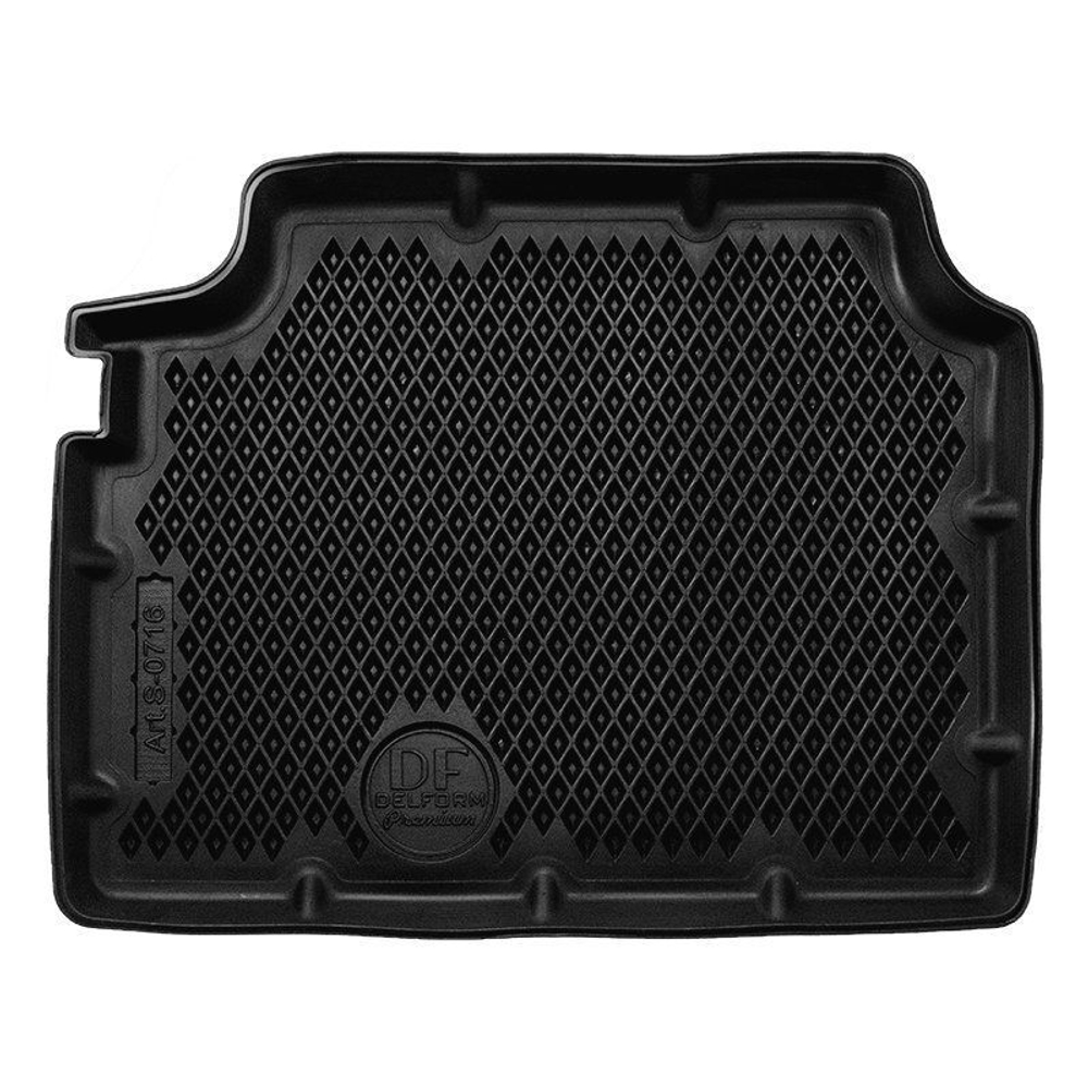 Коврики EVA 3D для Kia K5 2020+ Delform Premium EVS-0716