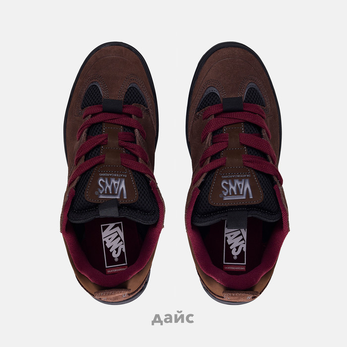 Кеды Vans Skate Mixxa 