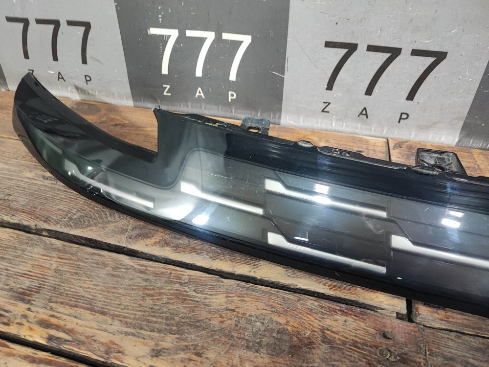 Накладка решетки радиатора Changan CS55 Plus, UNI-S 21-нв Б/У Оригинал S203F2805010100AA