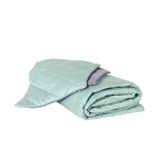 Покрывало + 2 наволочки BuyColor Лаванда/Мята