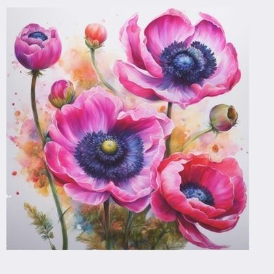 Паттерн анемоны