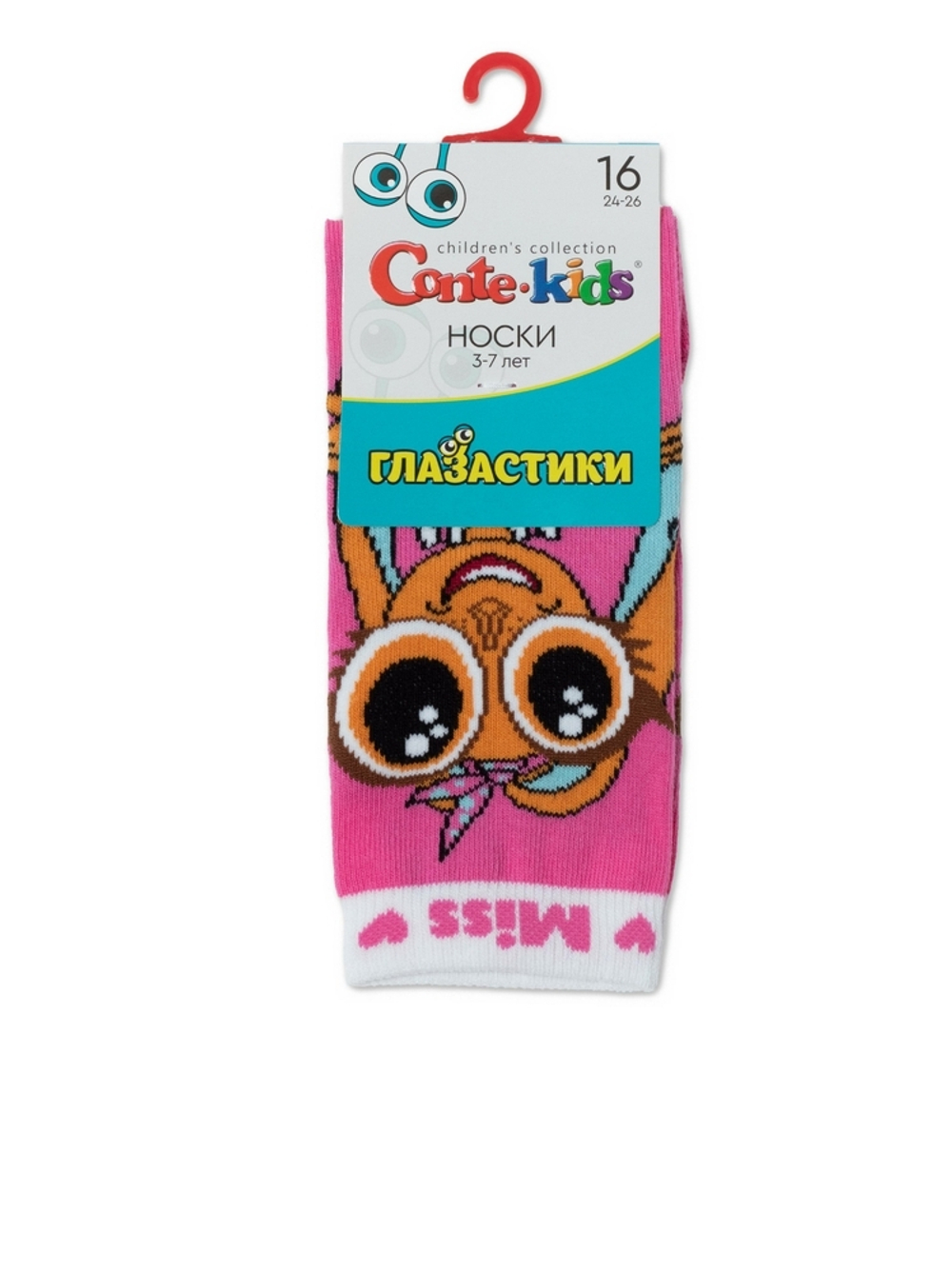 Conte-kids Носки детские «Глазастики»