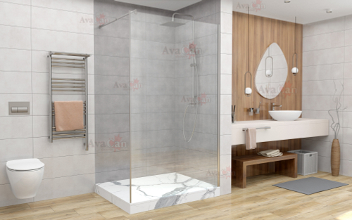 Душевая перегородка AvaCan MC110