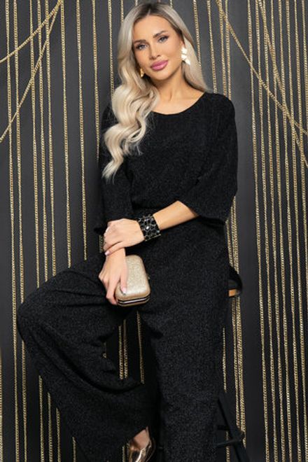 Костюм Нэйтан (черный) К11925 LT Collection