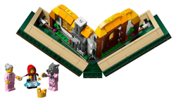 LEGO Ideas: Раскрывающаяся книга 21315 — Pop-Up Book — Лего Идеи