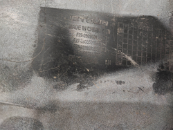 Бампер передний Jetour X70 Plus 23-нв Б/У Оригинал F272803501BDDQ