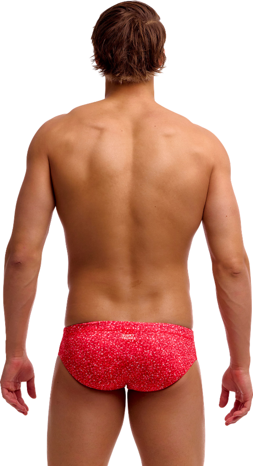 Плавки FUNKY TRUNKS Men's Hot Coals