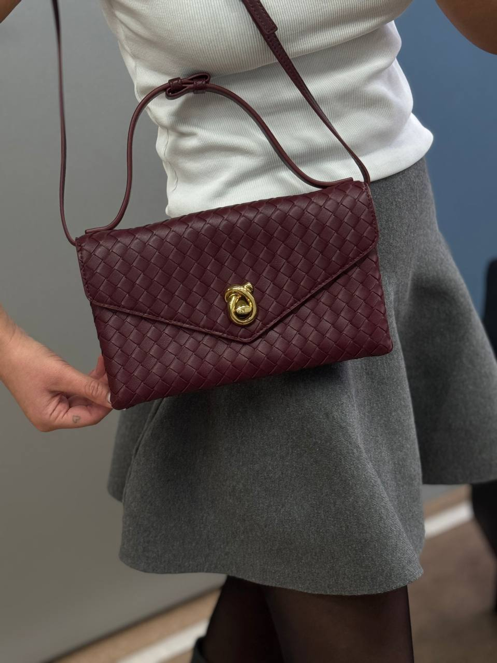 Сумка Bottega Veneta