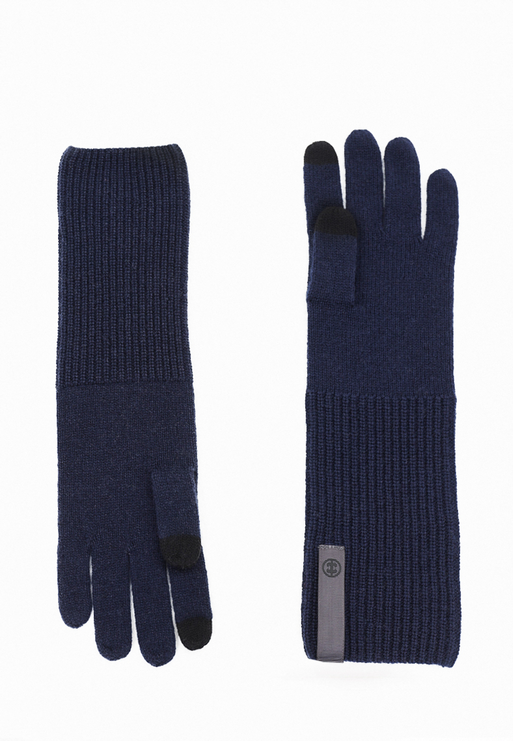 Перчатки (Cиние, one size)