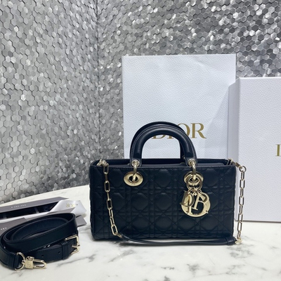 Christian Dior Lady D-Joy Bag 26 cm
