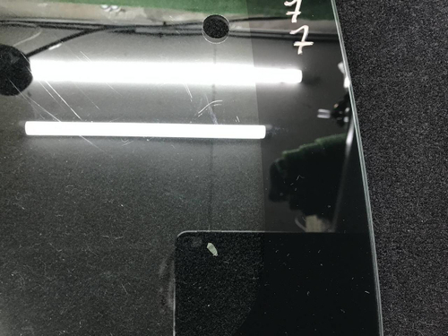 Форточка задняя левая Citroen Berlingo 1 (96-02)