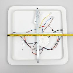 Citilux Квест CL739150 Люстра светодиодная с пультом