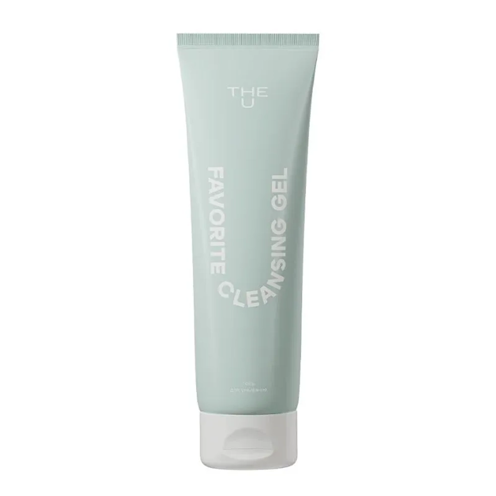 The U Favorite Cleansimg Gel Гель для умывания