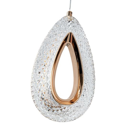 Подвесной светильник MODESTYLE MS.1121.1 GD