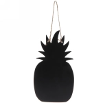 Доска меловая (грифельная) 20*11см «Ананас» с подвесом