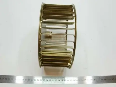 Крыльчатка конвекционной печи КЭП 200х088 (D 10мм) Abat