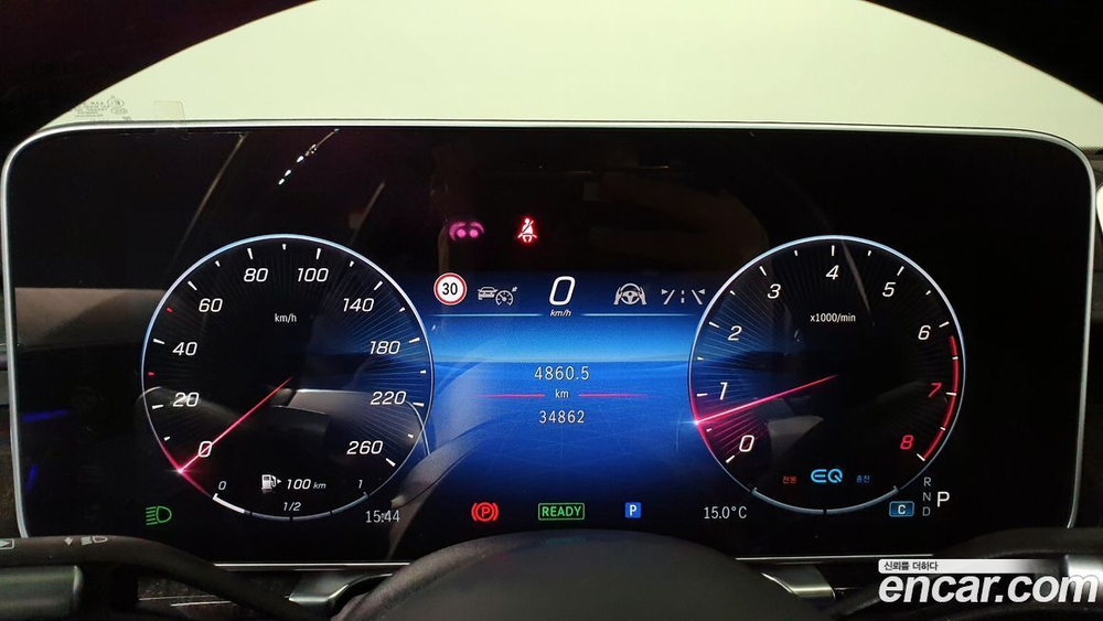 Mercedes-Benz S-Class W223 S580L 4MATIC (09.2021)
