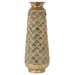 GAEM Ваза для искусственных цветов, L23 W23 H66,5 см