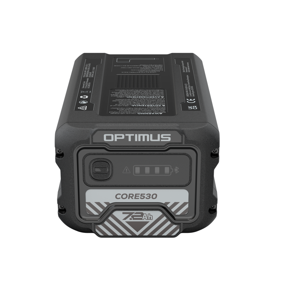 Аккумулятор Greenworks CORE530, 82V, 7,2 Ач (2958207)