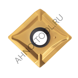 Пластина твердосплавная XCMT170508 TG AT8020 ACCKee