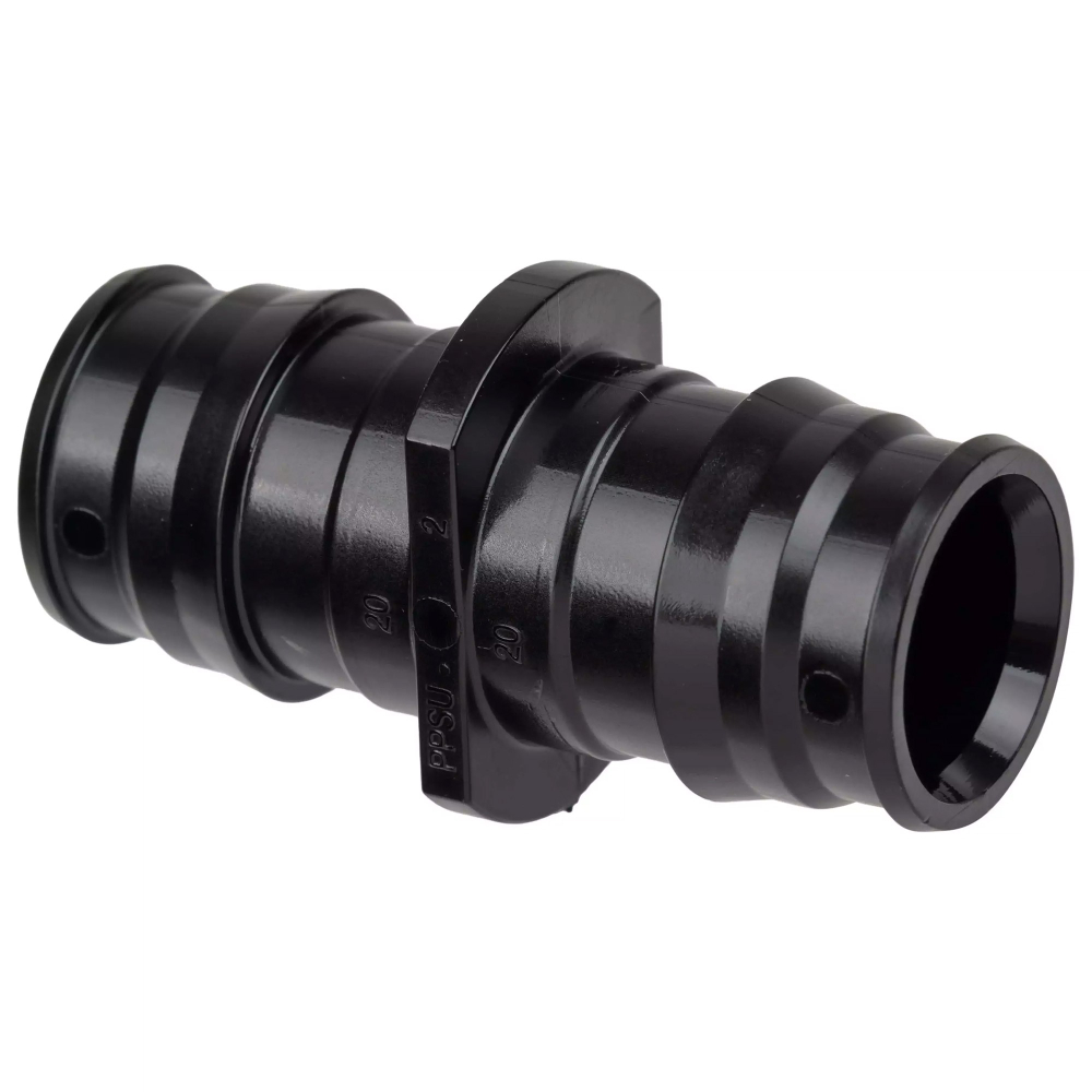 Соединитель PPSU 25х25 (USYSTEMS) уп.50 шт (1135712)