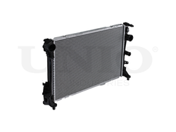 Радиатор охлаждения двигателя UNIO RAD-10103
