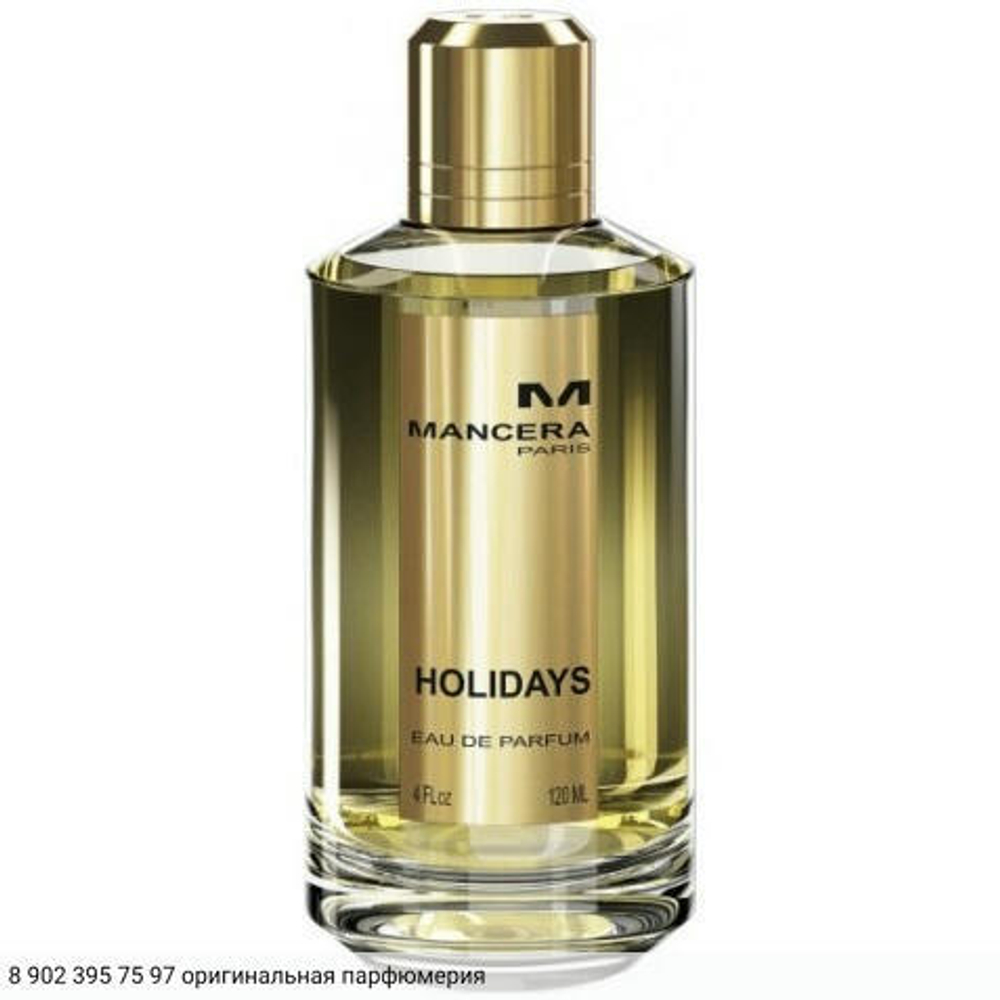 Holidays